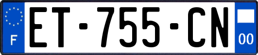 ET-755-CN