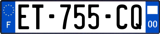 ET-755-CQ