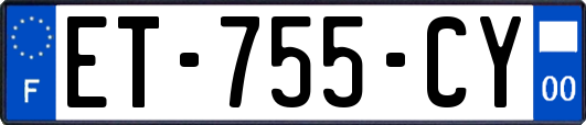 ET-755-CY