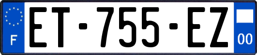 ET-755-EZ