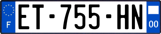 ET-755-HN