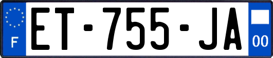 ET-755-JA