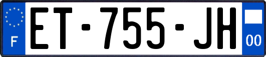 ET-755-JH