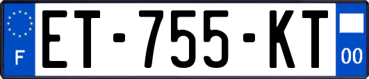 ET-755-KT