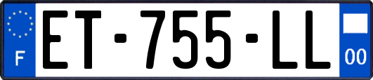 ET-755-LL