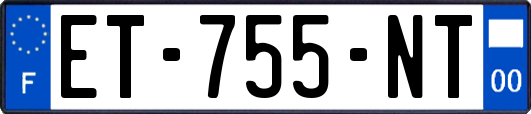 ET-755-NT