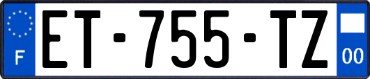 ET-755-TZ