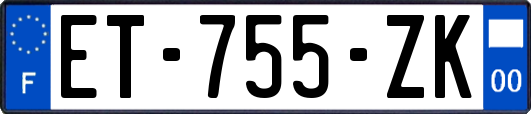 ET-755-ZK