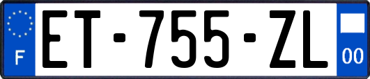 ET-755-ZL
