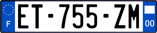 ET-755-ZM