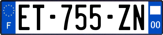 ET-755-ZN