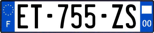 ET-755-ZS