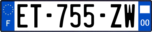 ET-755-ZW