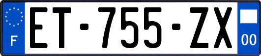 ET-755-ZX