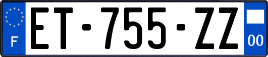 ET-755-ZZ