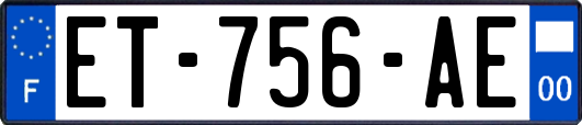 ET-756-AE