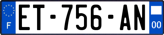 ET-756-AN