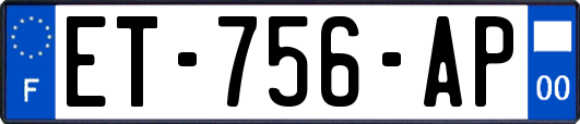 ET-756-AP