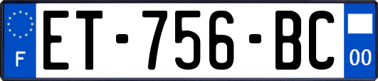 ET-756-BC