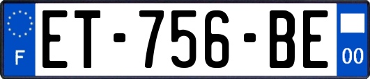ET-756-BE