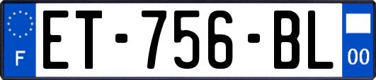 ET-756-BL