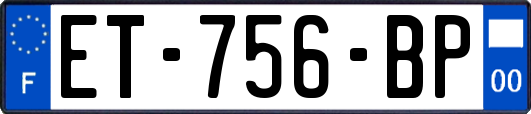 ET-756-BP