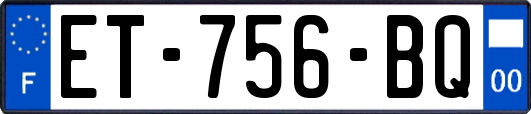 ET-756-BQ