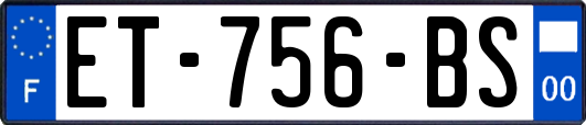 ET-756-BS