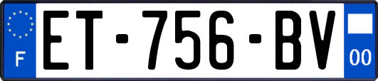 ET-756-BV