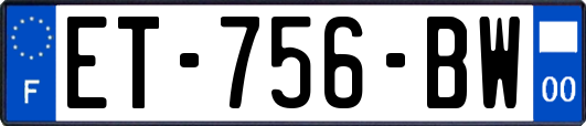 ET-756-BW