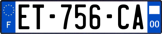 ET-756-CA