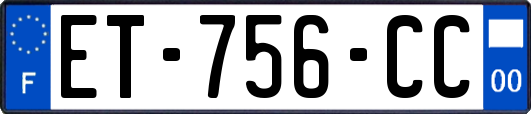 ET-756-CC