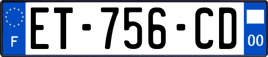 ET-756-CD