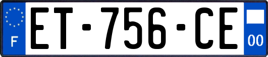 ET-756-CE