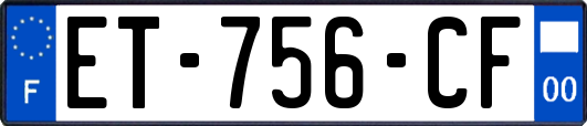 ET-756-CF