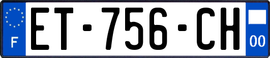 ET-756-CH