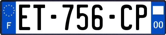 ET-756-CP