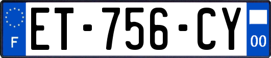 ET-756-CY