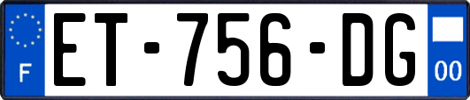 ET-756-DG