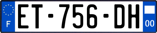 ET-756-DH