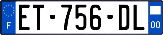 ET-756-DL