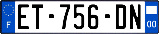 ET-756-DN