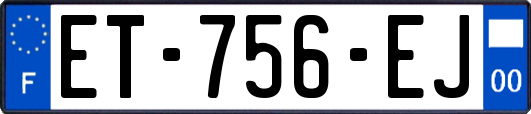 ET-756-EJ