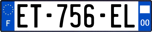 ET-756-EL