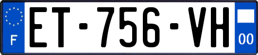 ET-756-VH