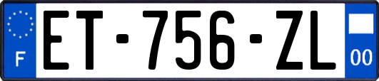 ET-756-ZL
