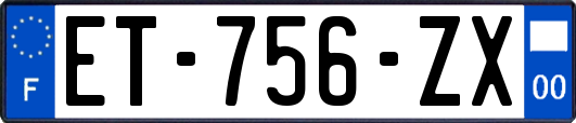 ET-756-ZX