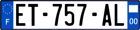 ET-757-AL