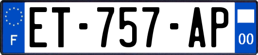 ET-757-AP