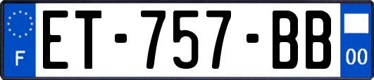 ET-757-BB